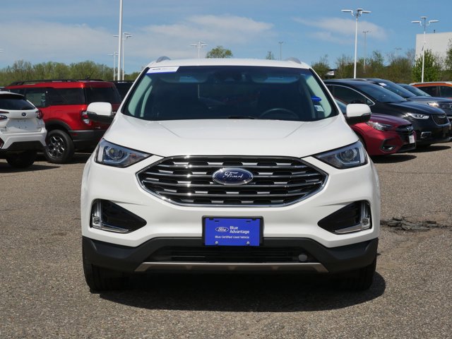 Certified 2020 Ford Edge SEL w/ Convenience Package FWD image 8