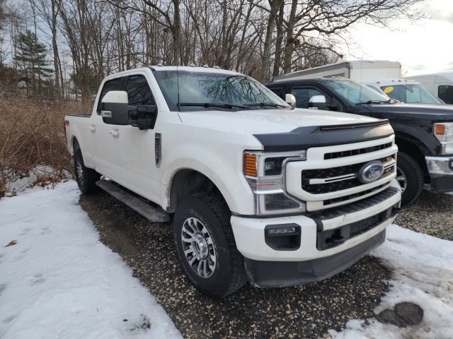 Certified 2022 Ford F350 Lariat w/ Lariat Ultimate Package image 3