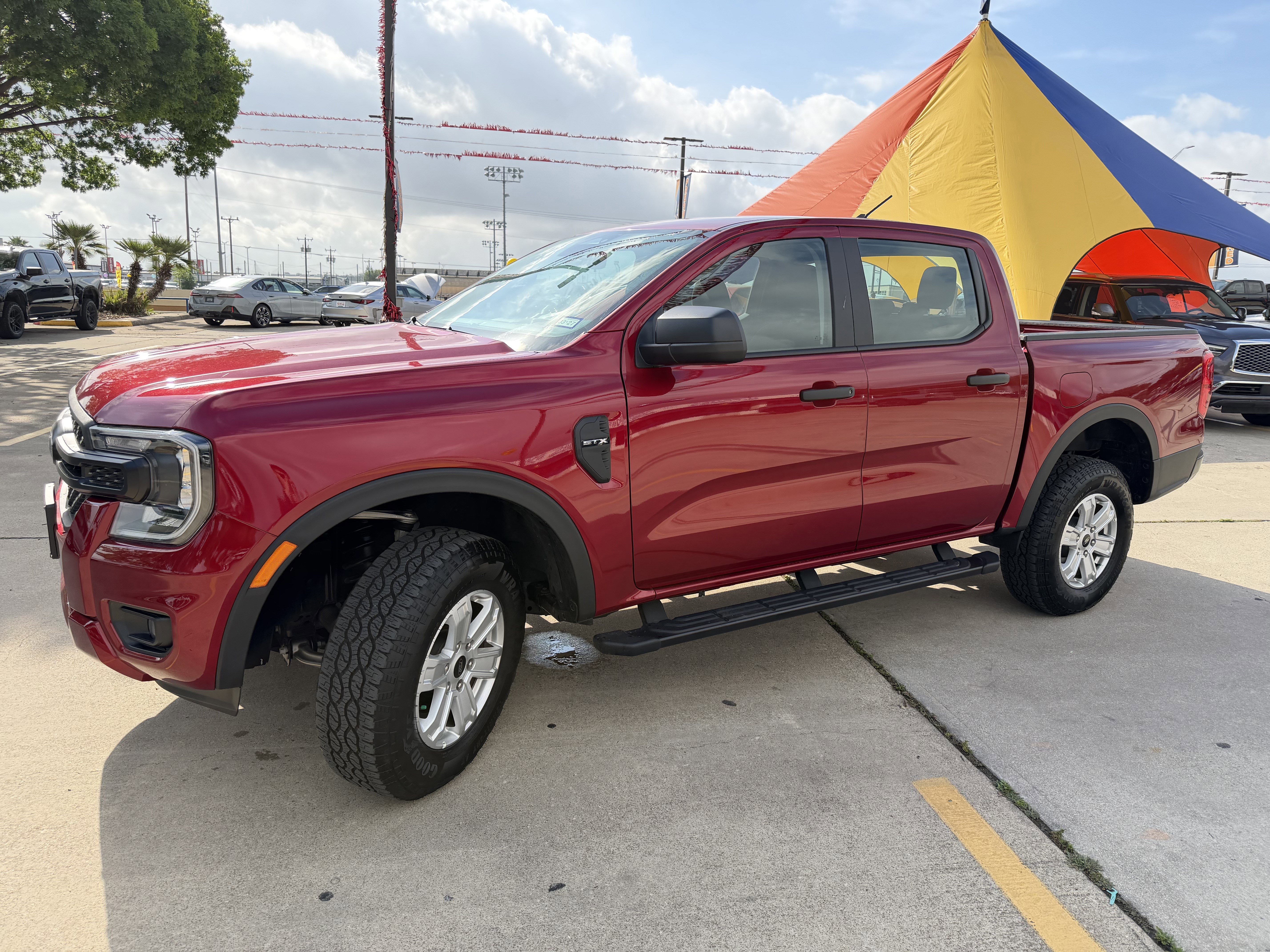 Certified 2025 Ford Ranger XL w/ Trailer Tow Package image 8