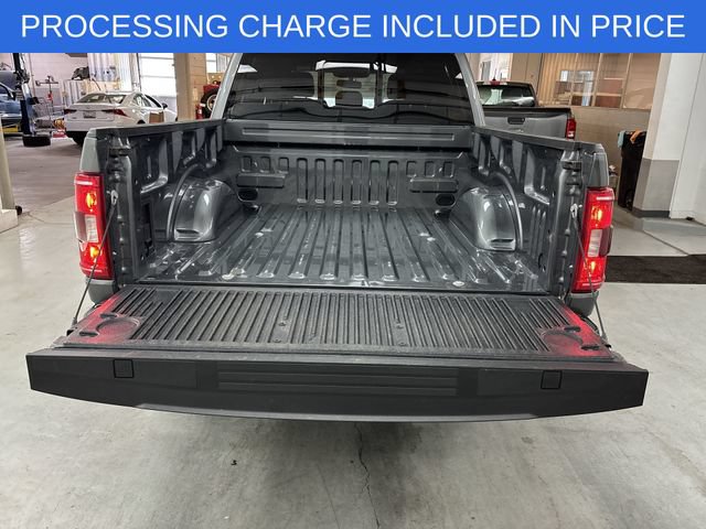 Certified 2023 Ford F150 XLT w/ Equipment Group 302A High AWD/4WD image 14