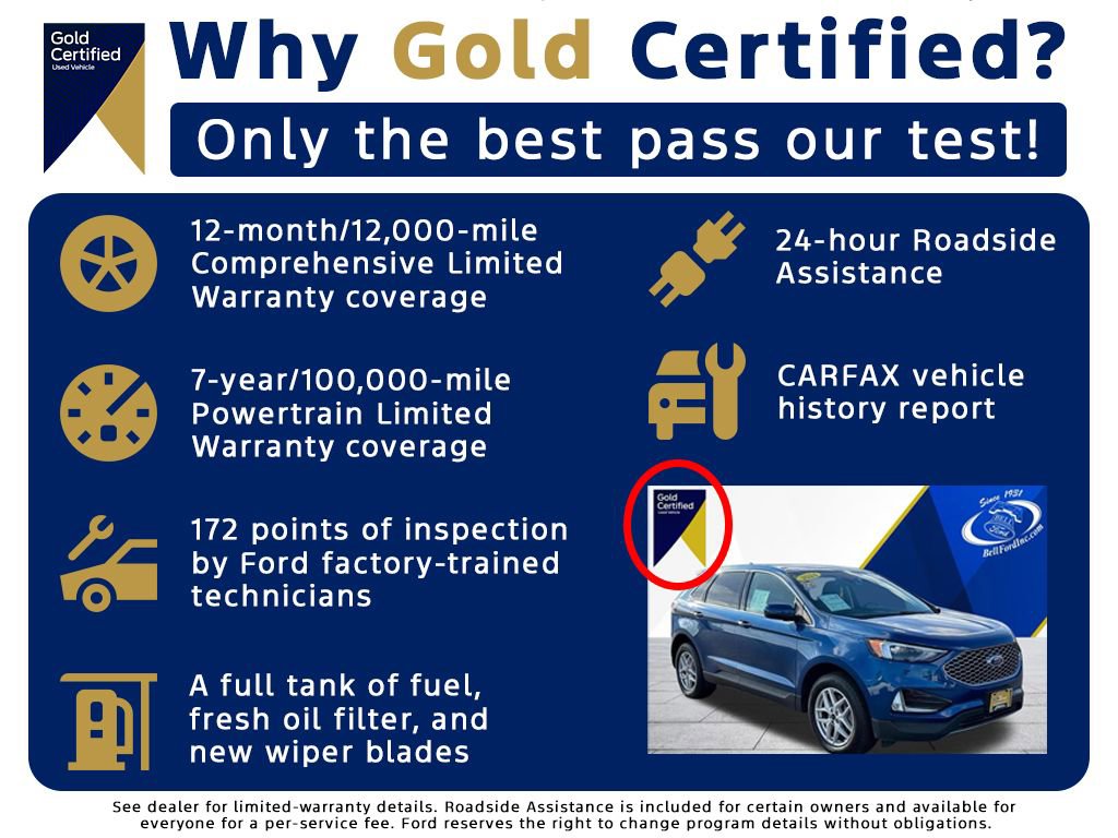 Certified 2022 Ford Escape SEL image 4