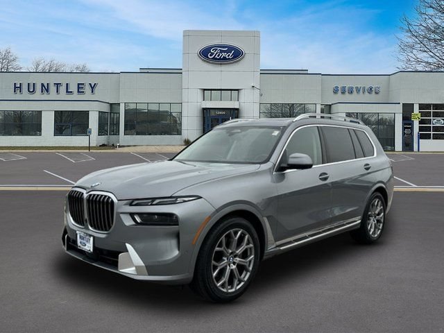 Used 2024 BMW X7 xDrive40i