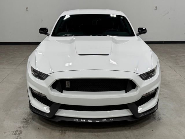 Certified 2018 Ford Mustang Shelby GT350 w/ Convenience Package RWD image 4