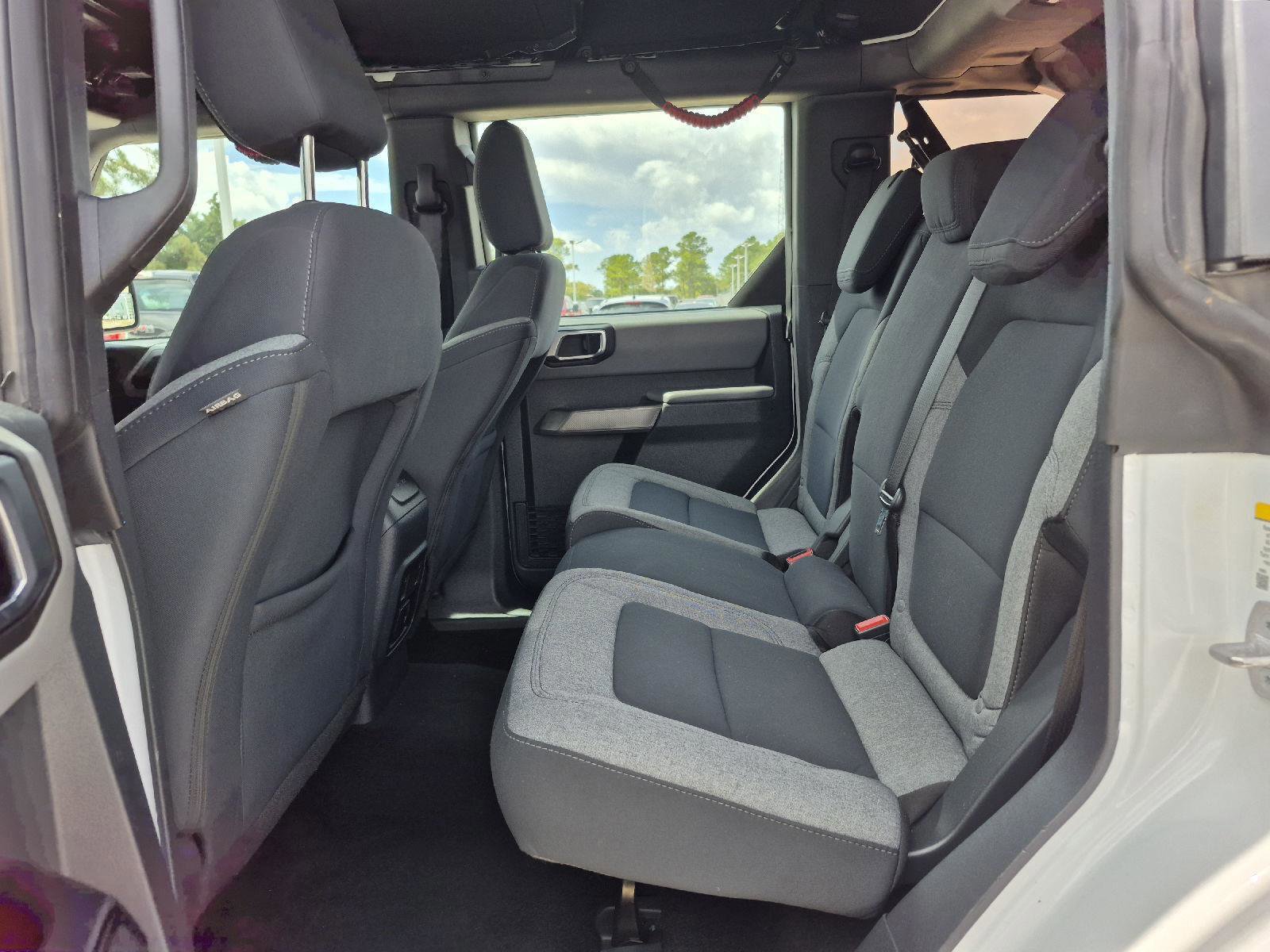 Certified 2022 Ford Bronco 4-Door w/ Sasquatch Package image 11