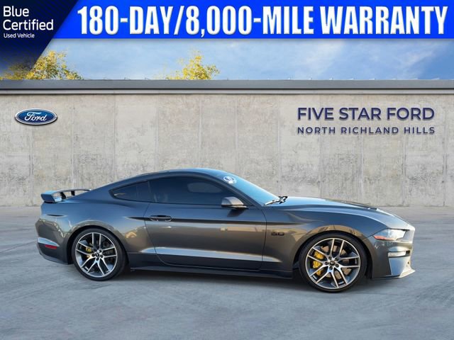 Certified 2019 Ford Mustang GT w/ Black Accent Package image 11