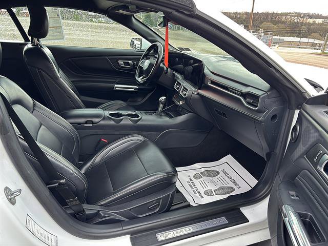 Certified 2024 Ford Mustang Premium RWD image 17