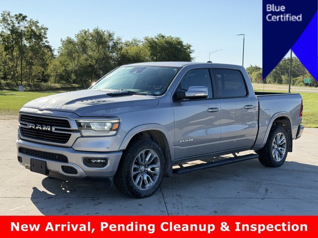 Used 2021 RAM 1500 Laramie w/ Sport Appearance Package