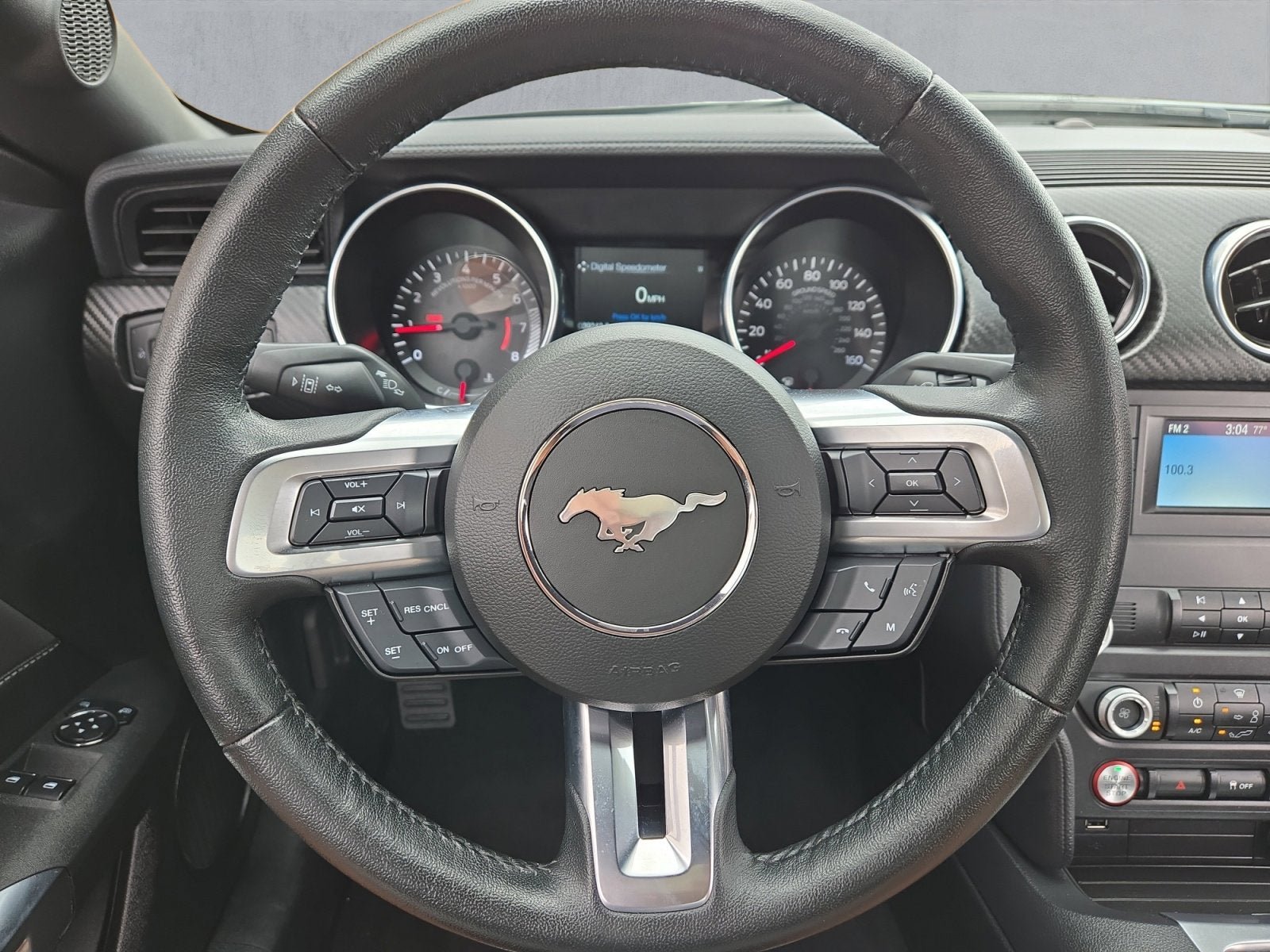 Certified 2023 Ford Mustang Coupe RWD image 12