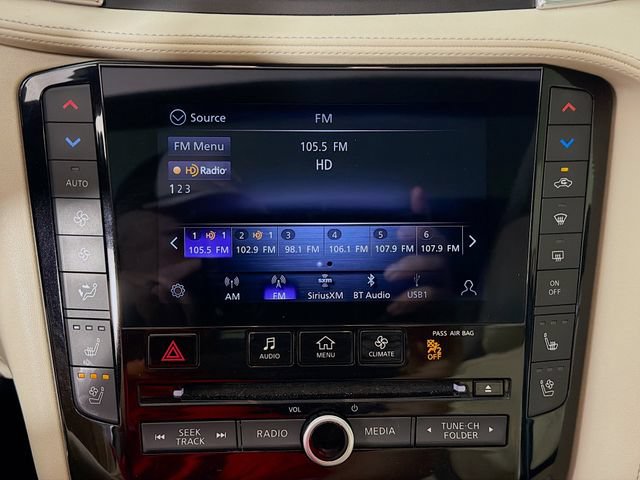 Used 2022 INFINITI QX50 Sensory FWD image 18