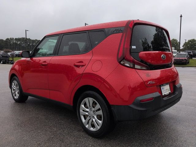 Used 2020 Kia Soul LX FWD image 7