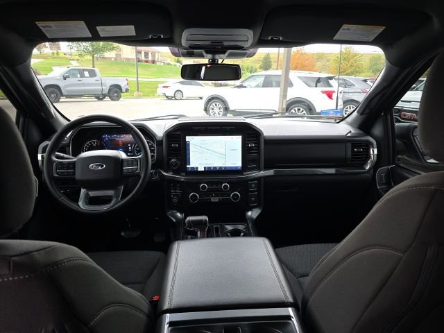 Certified 2023 Ford F150 XLT w/ Equipment Group 302A High image 14