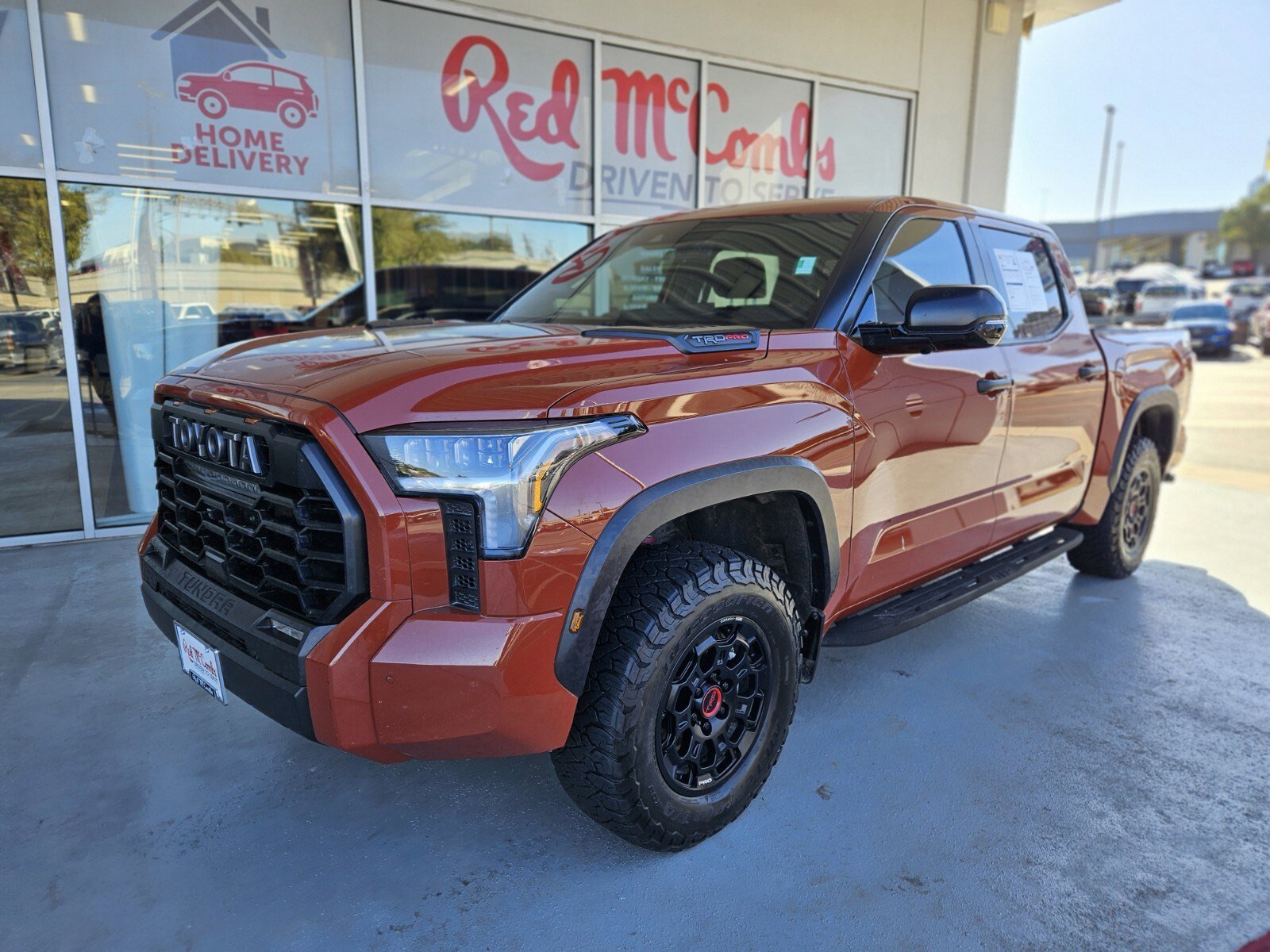 Used 2024 Toyota Tundra TRD Pro image 6