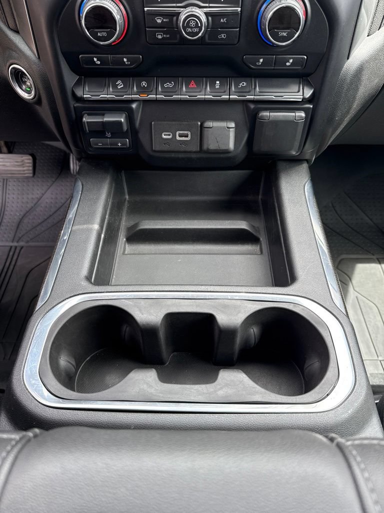Used 2019 Chevrolet Silverado 1500 LT Trail Boss AWD/4WD image 19