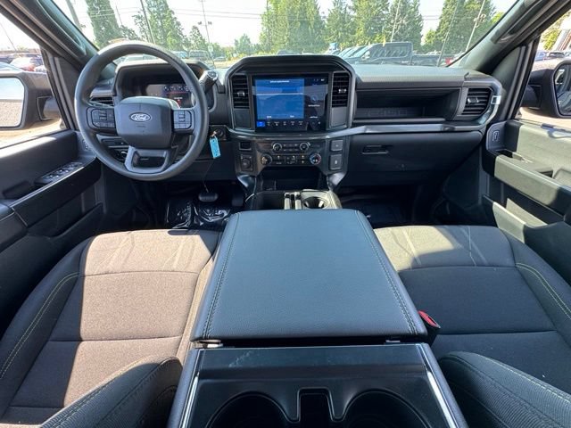 Certified 2025 Ford F150 STX AWD/4WD image 23
