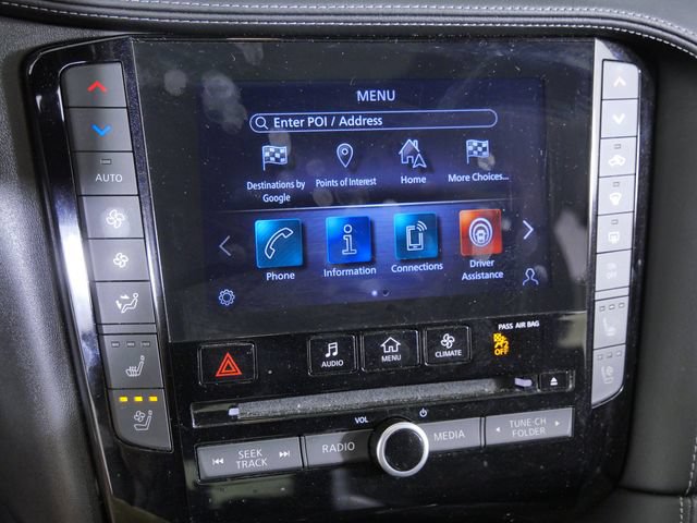 Used 2023 INFINITI QX55 Essential AWD/4WD image 30