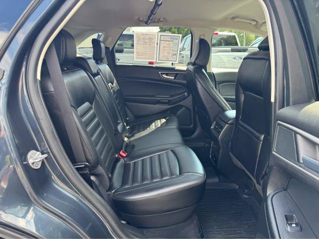 Certified 2024 Ford Edge SEL w/ Convenience Package AWD/4WD image 12