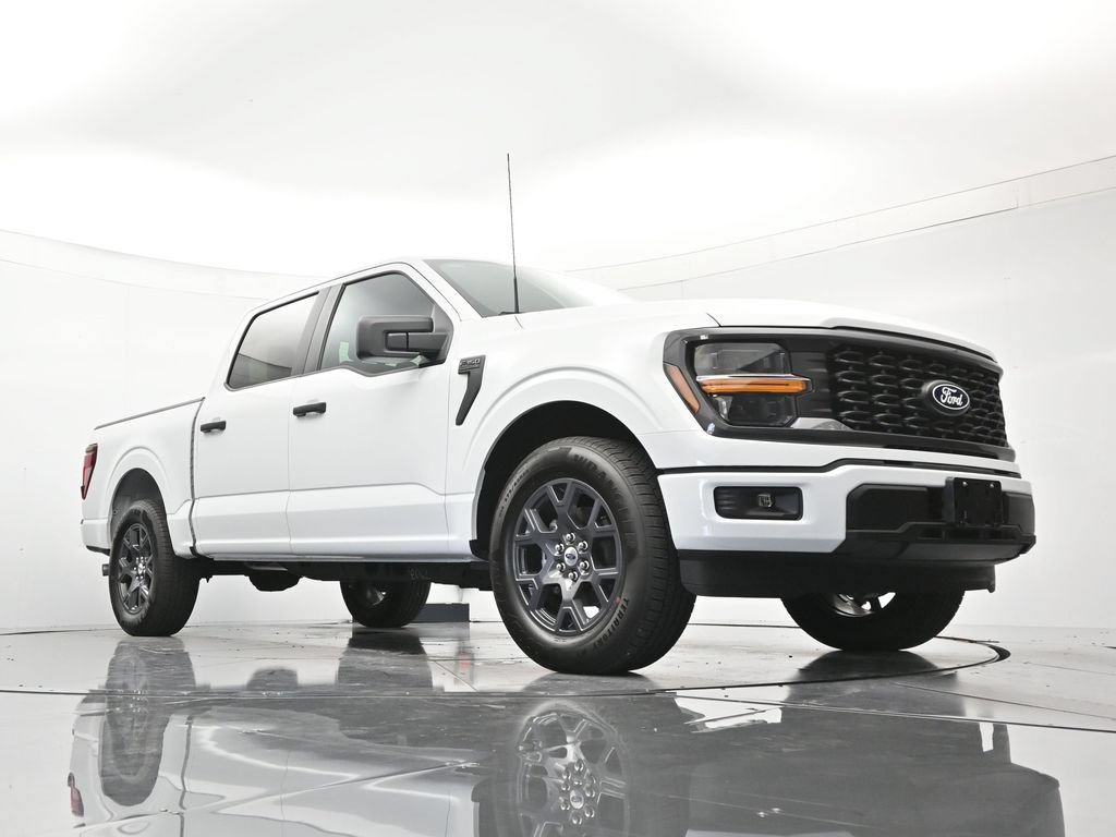 Certified 2026 Ford F150 STX w/ Equipment Group 200A RWD image 39