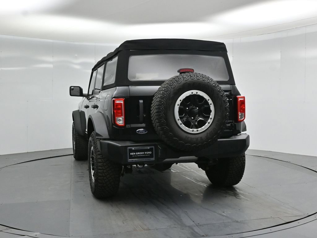 Certified 2022 Ford Bronco 4-Door w/ Sasquatch Package AWD/4WD image 25