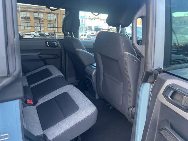 Certified 2022 Ford Bronco Big Bend image 17