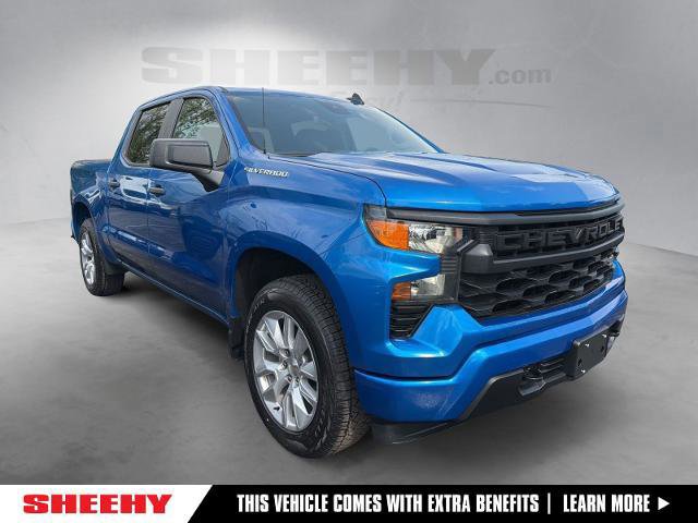 Used 2023 Chevrolet Silverado 1500 Custom AWD/4WD image 6