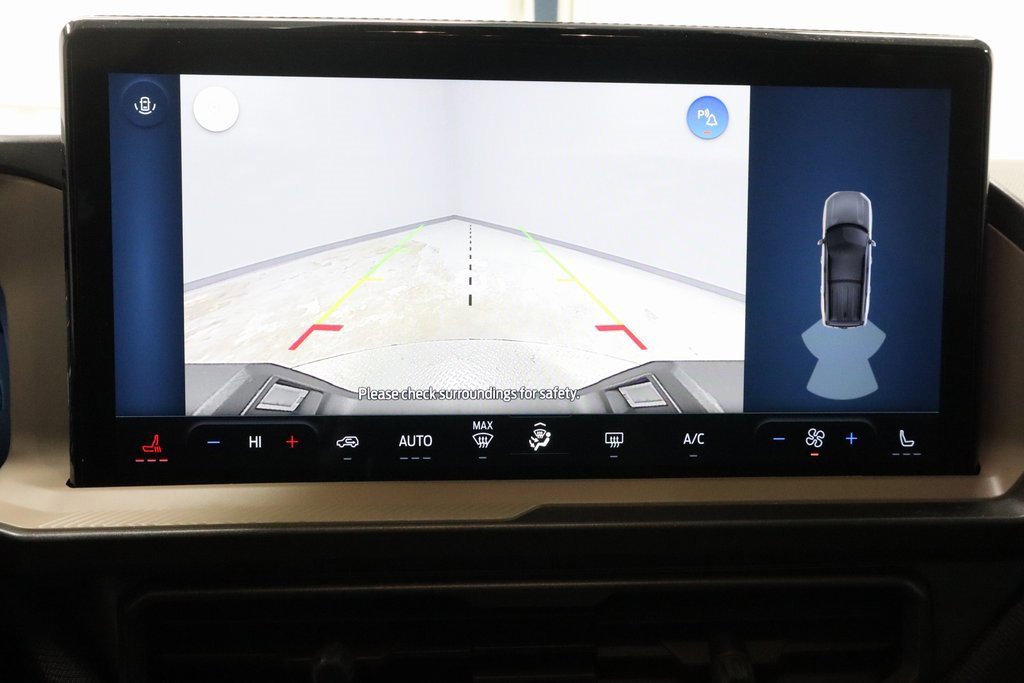 Certified 2025 Ford Bronco Sport Big Bend w/ Convenience Package image 10