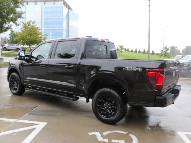 Certified 2024 Ford F150 XLT w/ Equipment Group 302A MID AWD/4WD image 5