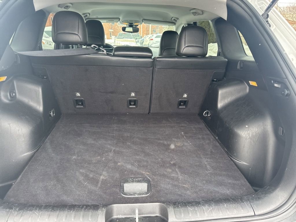 Used 2022 Jeep Cherokee Trailhawk w/ Premium Leather Package image 46