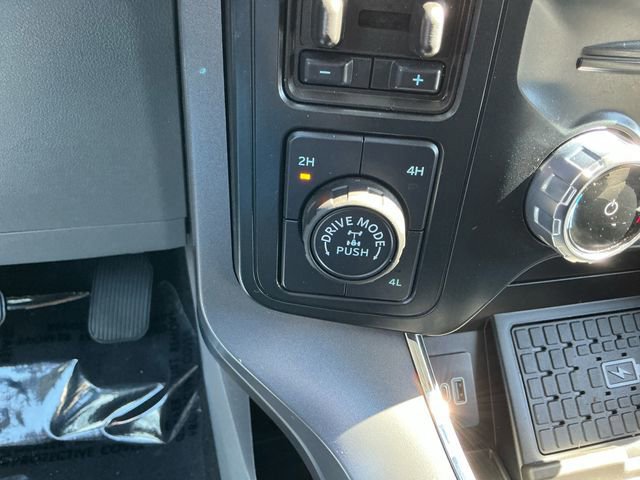 Certified 2025 Ford F150 XLT w/ Equipment Group 302A MID image 24