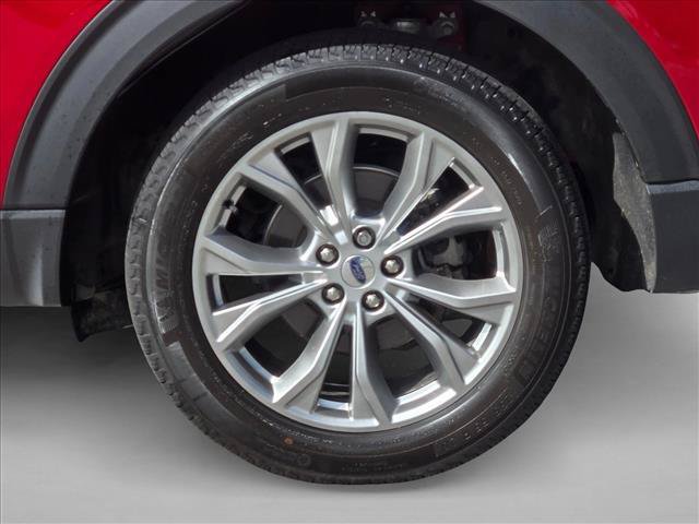 Certified 2021 Ford Explorer Limited w/ Equipment Group 301A AWD/4WD image 24