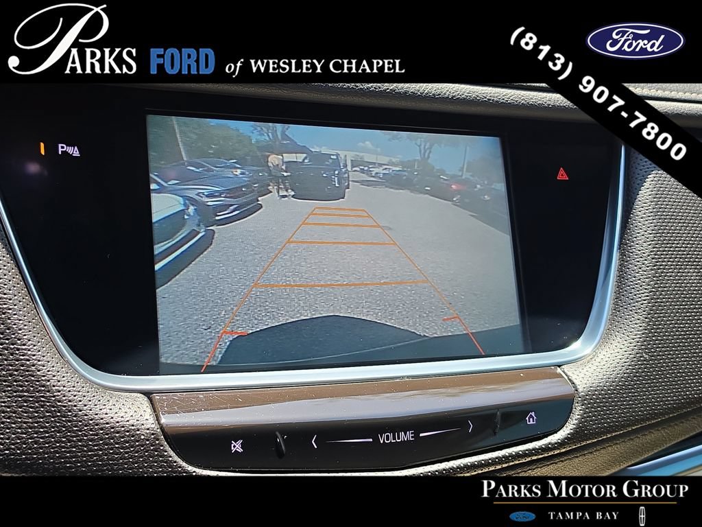 Used 2017 Cadillac XT5 FWD w/ LPO, Wheel Lock Package image 22
