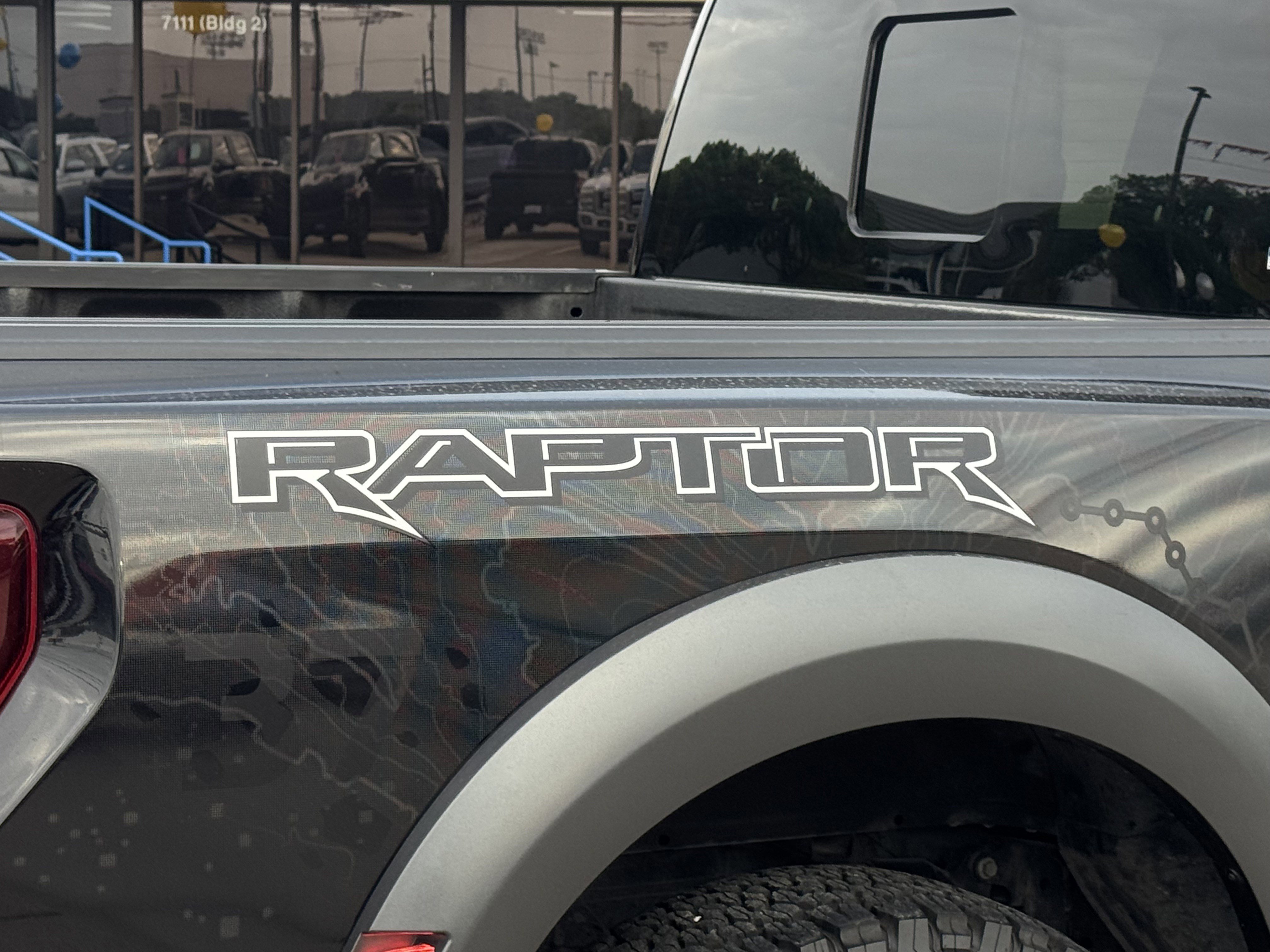 Certified 2022 Ford F150 Raptor w/ Raptor 37 Performance Package image 10