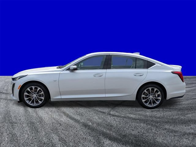 Used 2020 Cadillac CT5 Premium Luxury AWD/4WD image 7
