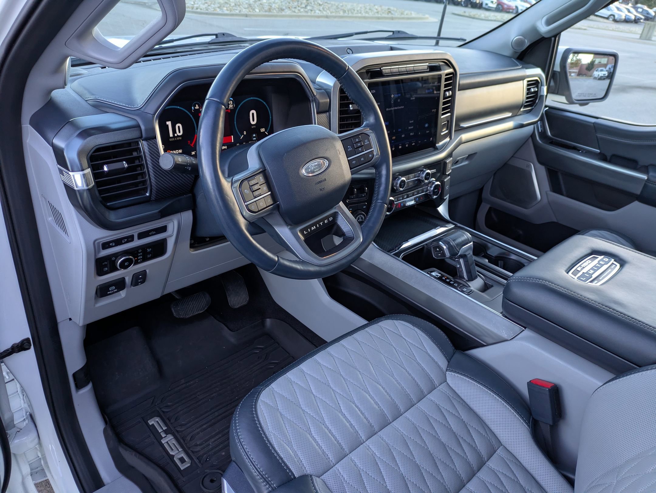 Certified 2023 Ford F150 Limited image 15