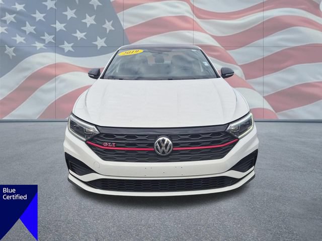 Used 2019 Volkswagen Jetta GLI FWD image 8