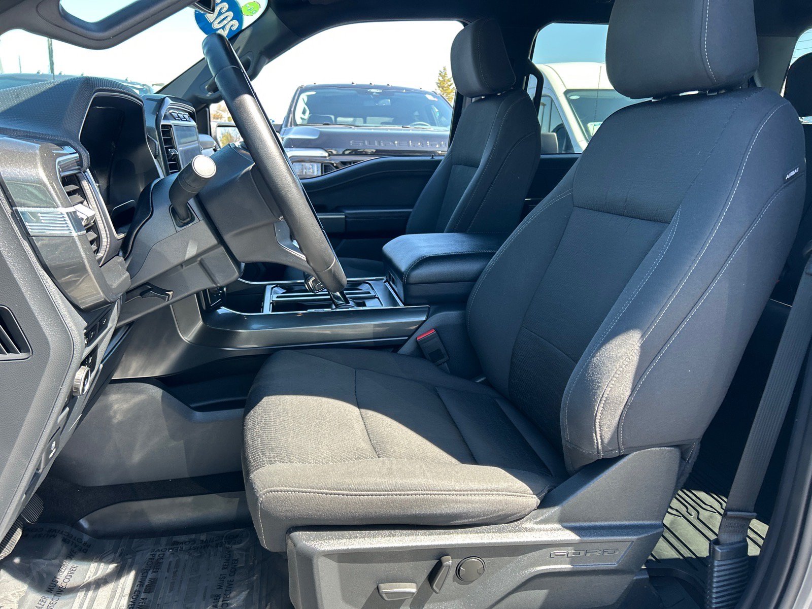 Certified 2023 Ford F150 XLT w/ Equipment Group 302A High AWD/4WD image 9