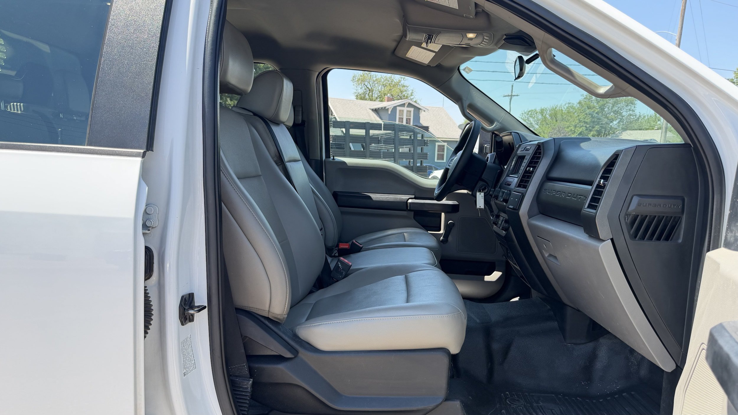 Certified 2020 Ford F550 4x4 Crew Cab Super Duty image 17