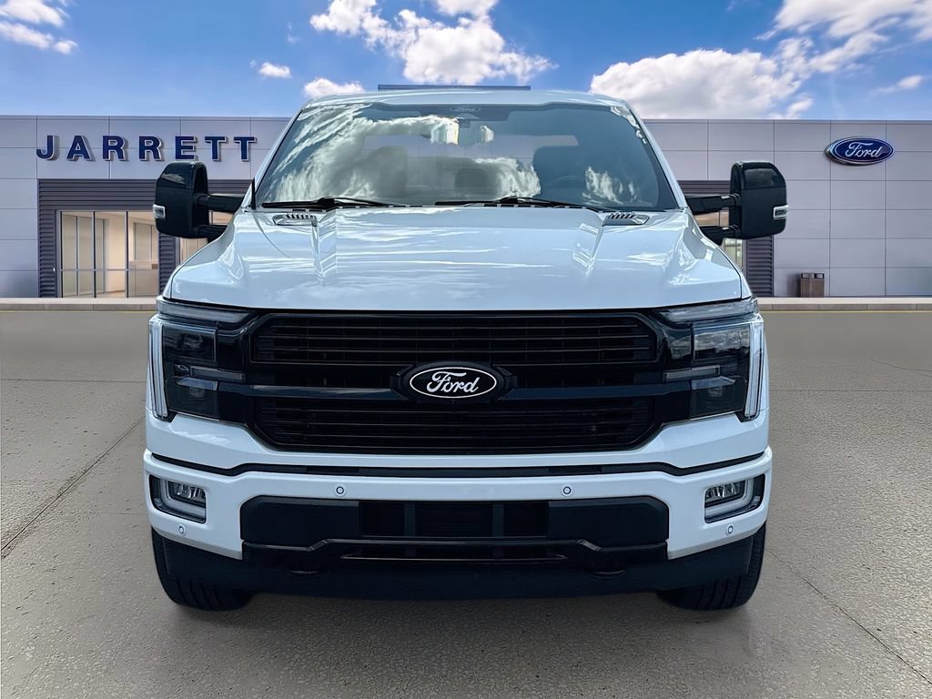 Certified 2025 Ford F150 Platinum AWD/4WD image 2