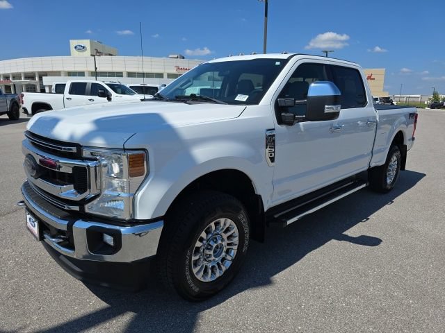 Certified 2021 Ford F250 XLT w/ XLT Premium Package