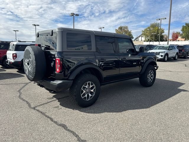 Certified 2024 Ford Bronco Badlands image 5