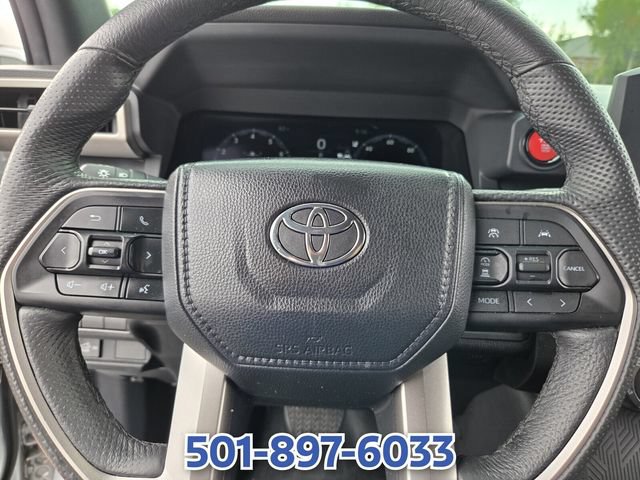 Used 2024 Toyota Tacoma TRD Off-Road AWD/4WD image 22