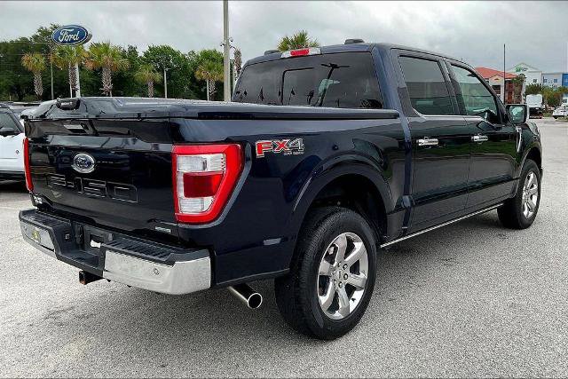 Certified 2023 Ford F150 Lariat w/ Equipment Group 502A High AWD/4WD image 6