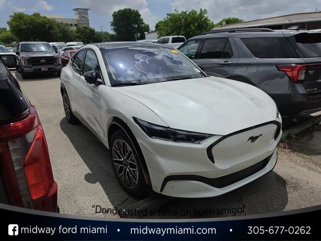 Certified 2024 Ford Mustang Mach-E Premium