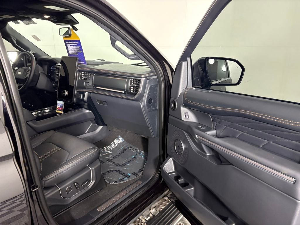 Certified 2024 Ford Expedition Max Platinum AWD/4WD image 40