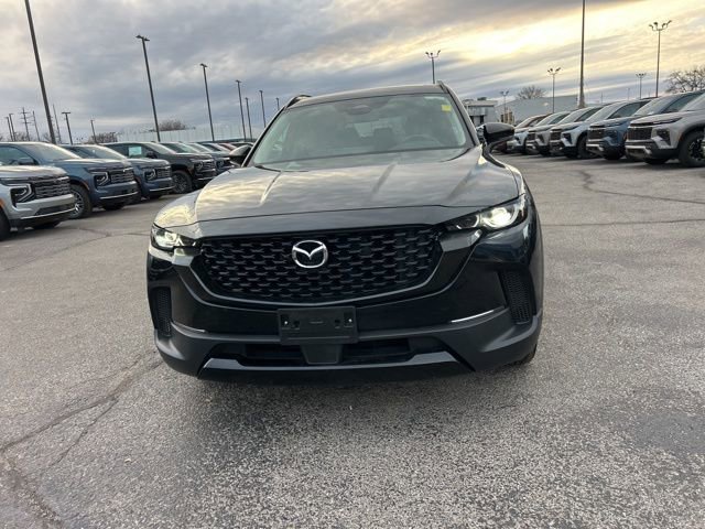Used 2025 MAZDA CX-50 AWD 2.5 Hybrid w/ Premium Pkg image 8