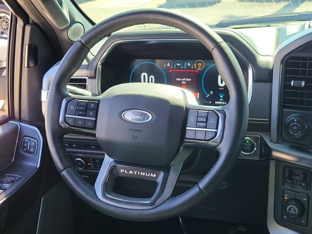 Certified 2021 Ford F150 Platinum w/ Equipment Group 701A High image 19