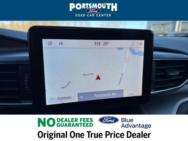 Certified 2023 Ford Explorer XLT w/ Equipment Group 202A image 12