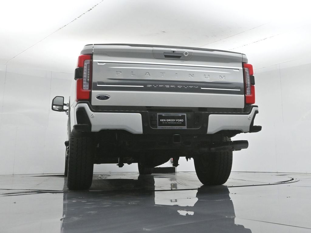 Certified 2024 Ford F250 Platinum AWD/4WD image 54