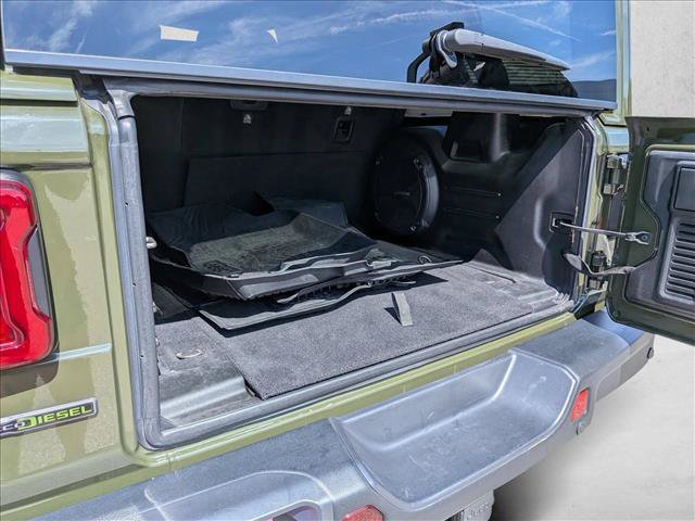 Used 2021 Jeep Wrangler Unlimited Rubicon AWD/4WD image 7