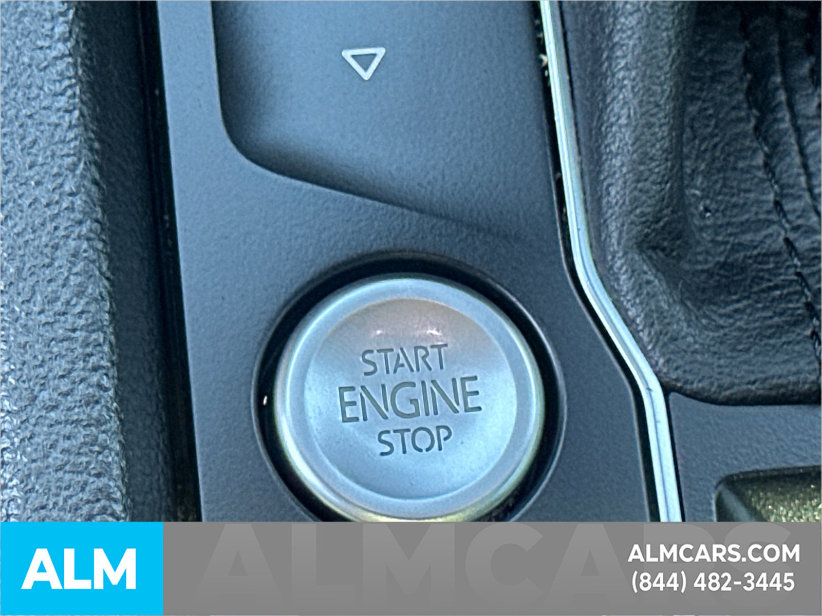 Used 2021 Volkswagen Atlas SE w/ Panoramic Sunroof Package FWD image 35