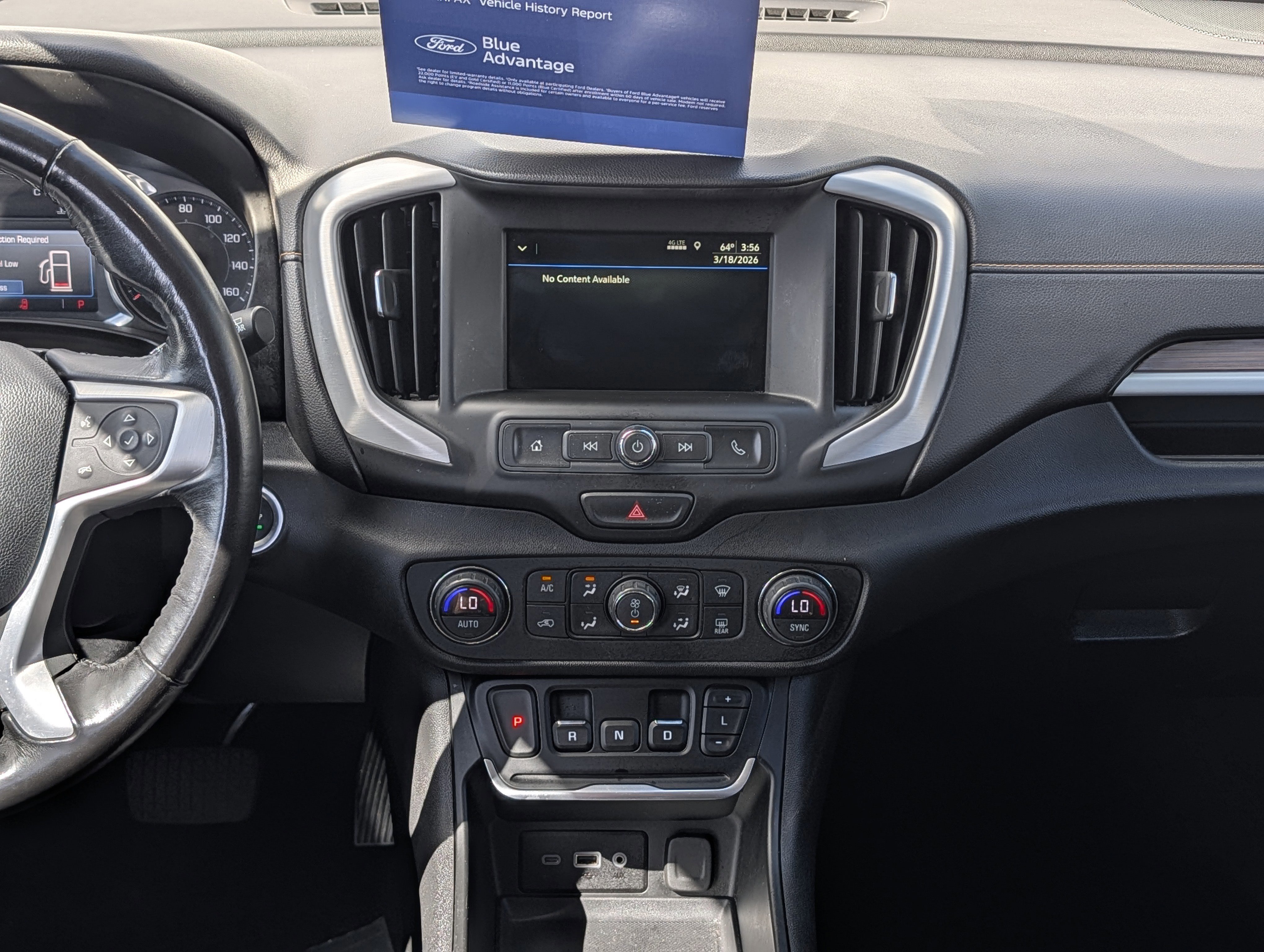 Used 2019 GMC Terrain SLE w/ Driver Convenience Package image 18